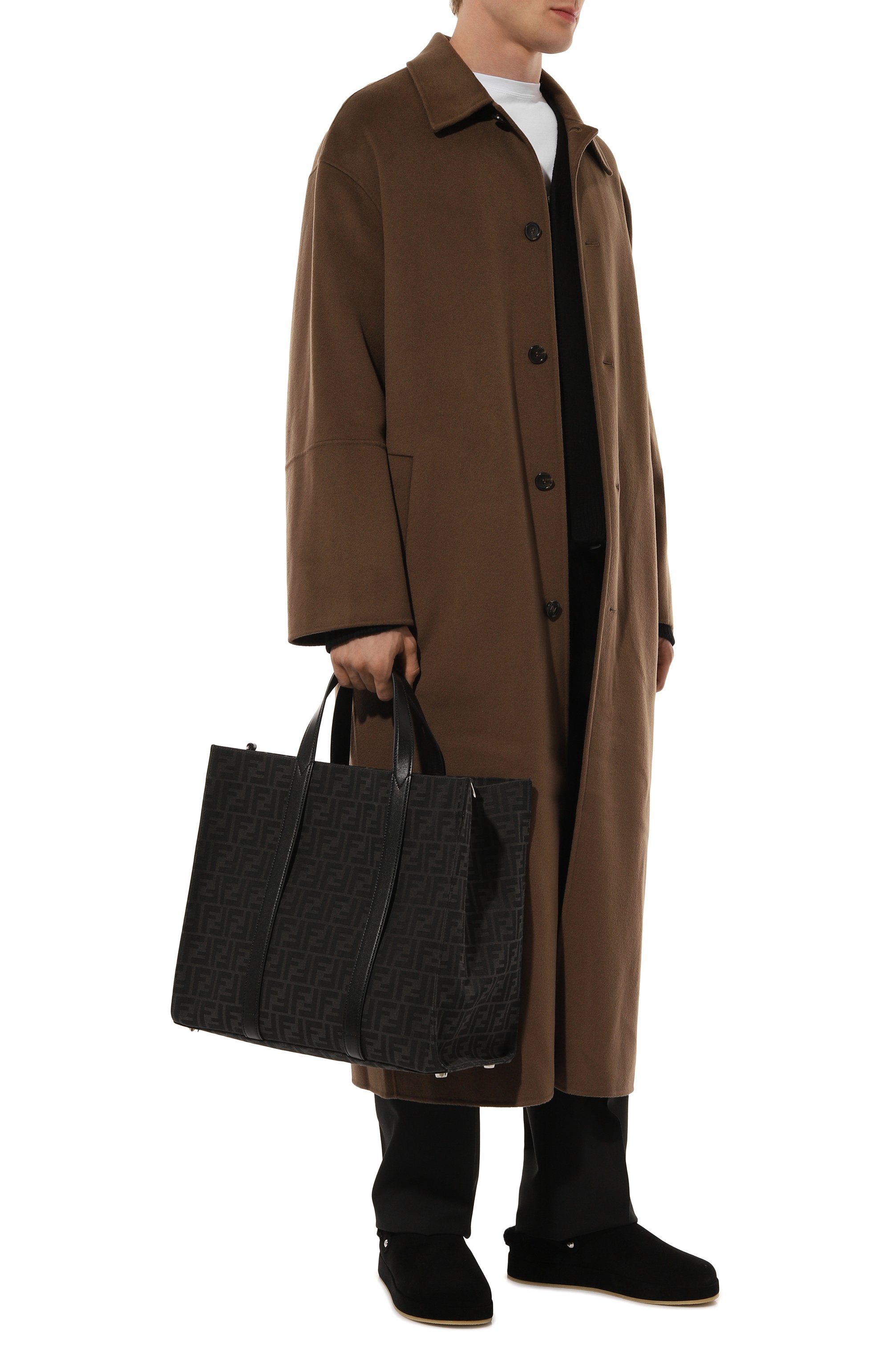 Сумка-тоут FENDI, арт. 7VA390 AG0M, фото 7