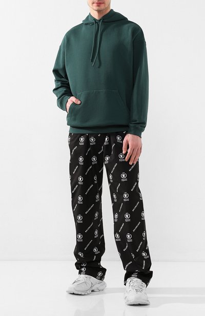 Хлопковые брюки BALENCIAGA, арт. 615295/TIL25, фото 2