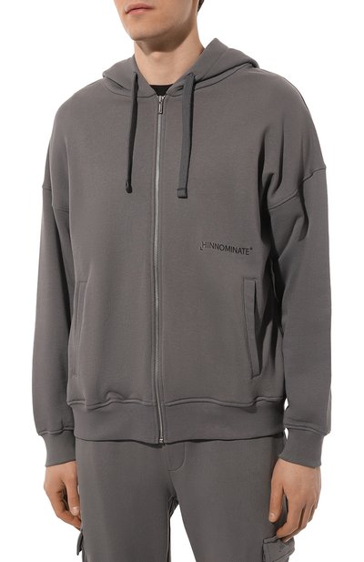 Хлопковая толстовка HINNOMINATE, арт. HNM184, фото 3