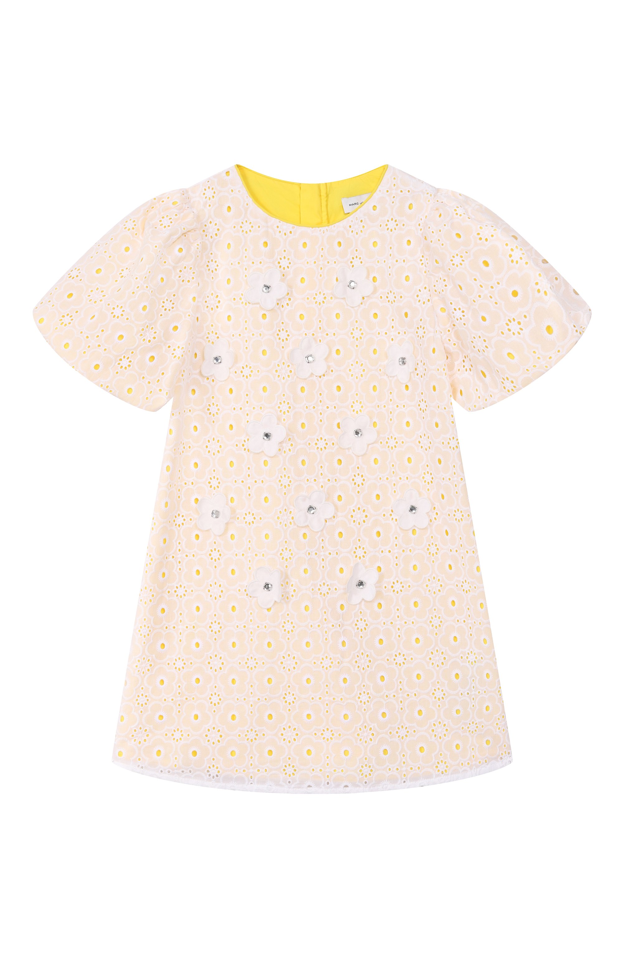 Хлопковое платье MARC JACOBS (THE), арт. W60725, фото 1
