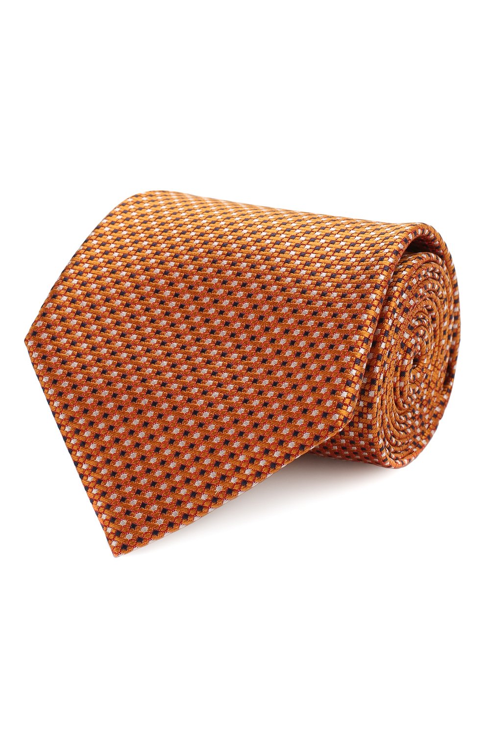 Шелковый галстук BRIONI, арт. 062H00/P9488, фото 1