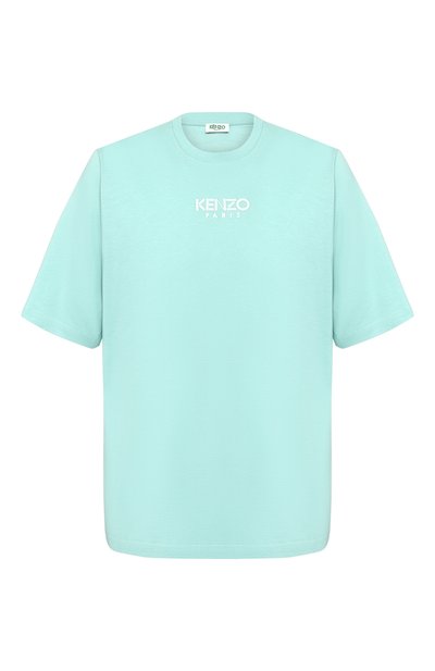 Хлопковая футболка KENZO, арт. FA55TS5024AB, фото 1