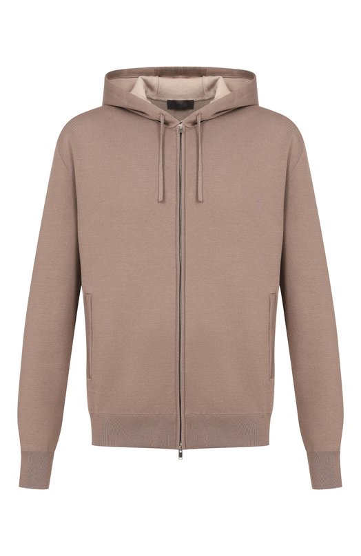 Кардиган из хлопка и шелка MVST M26.CSM.K420/M0142-C0TT0N/SILK Бежевый M26.CSM.K420/M0142-C0TT0N/SILK