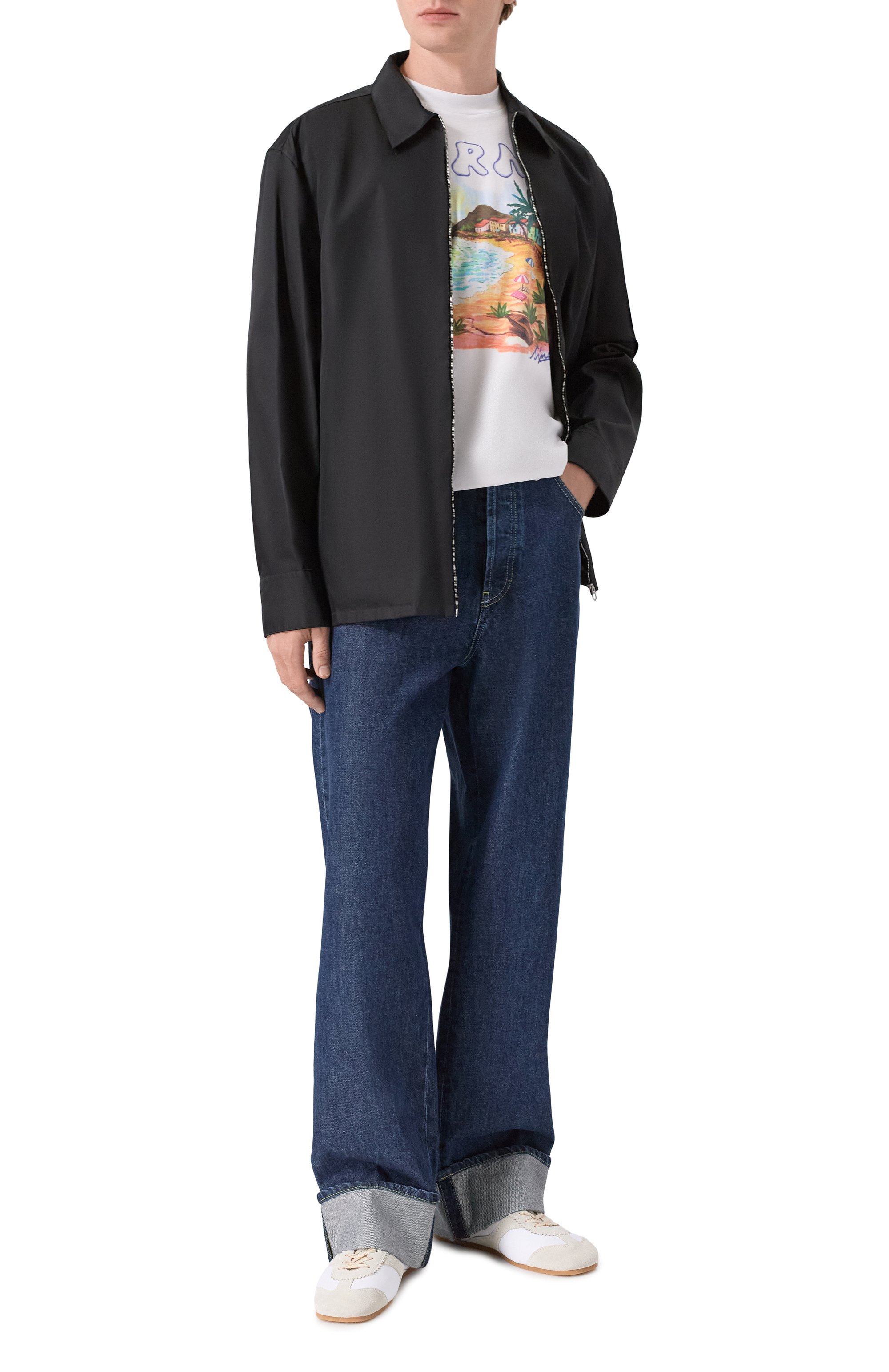 Джинсы MARNI, арт. PUJU0120S1/USCY75, фото 2