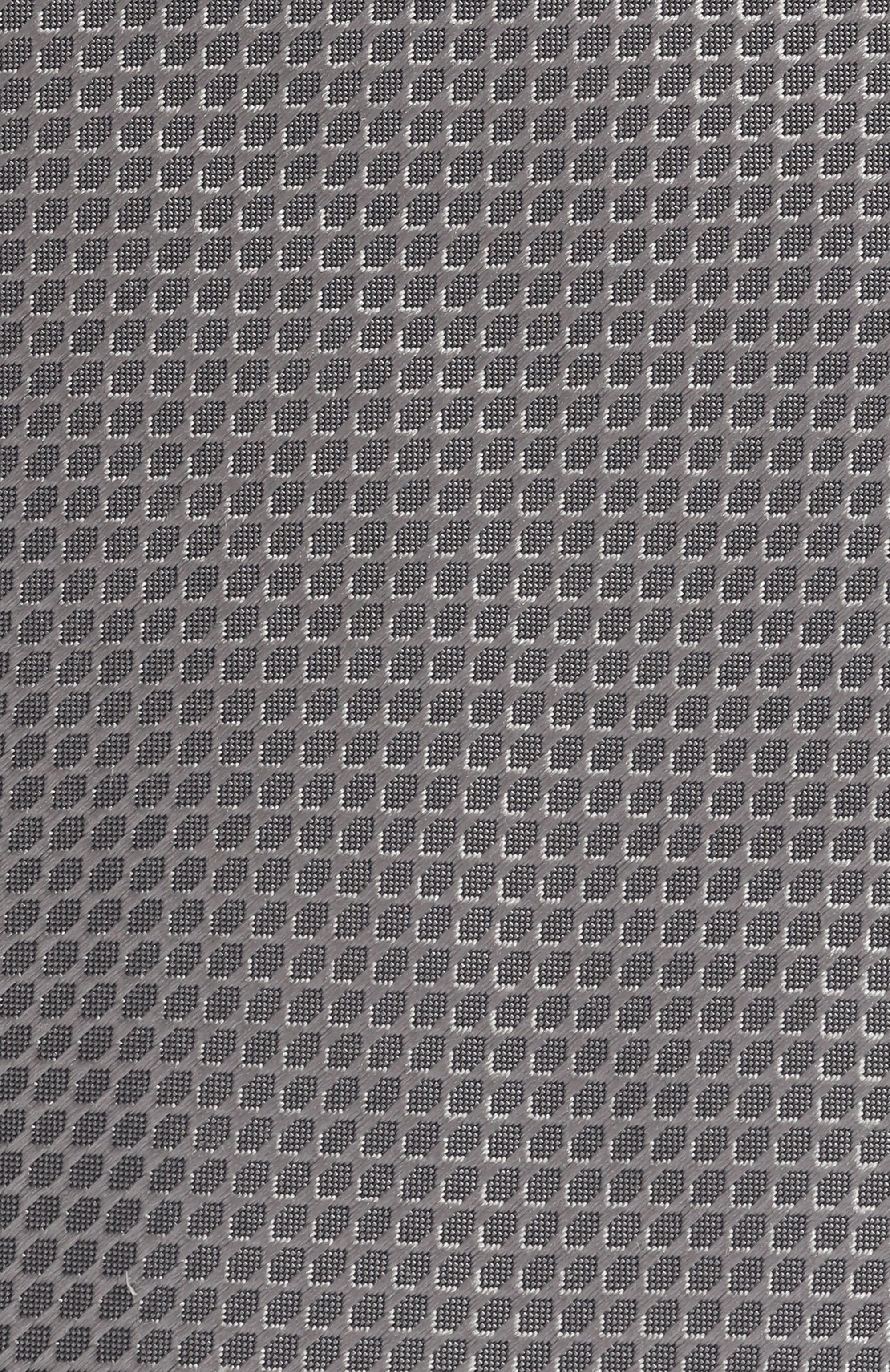 Шелковый галстук CANALI серого цвета по цене 18500 руб., арт. 18/HJ04177, фото 4 Шелковый галстук CANALI, арт. 18/HJ04177, фото 4