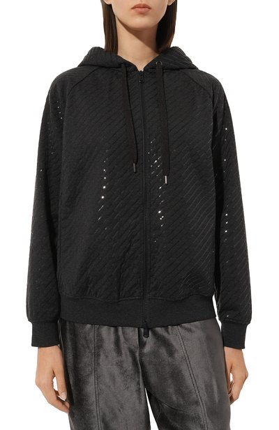 Хлопковая толстовка BRUNELLO CUCINELLI, арт. M0A45SR306, фото 3