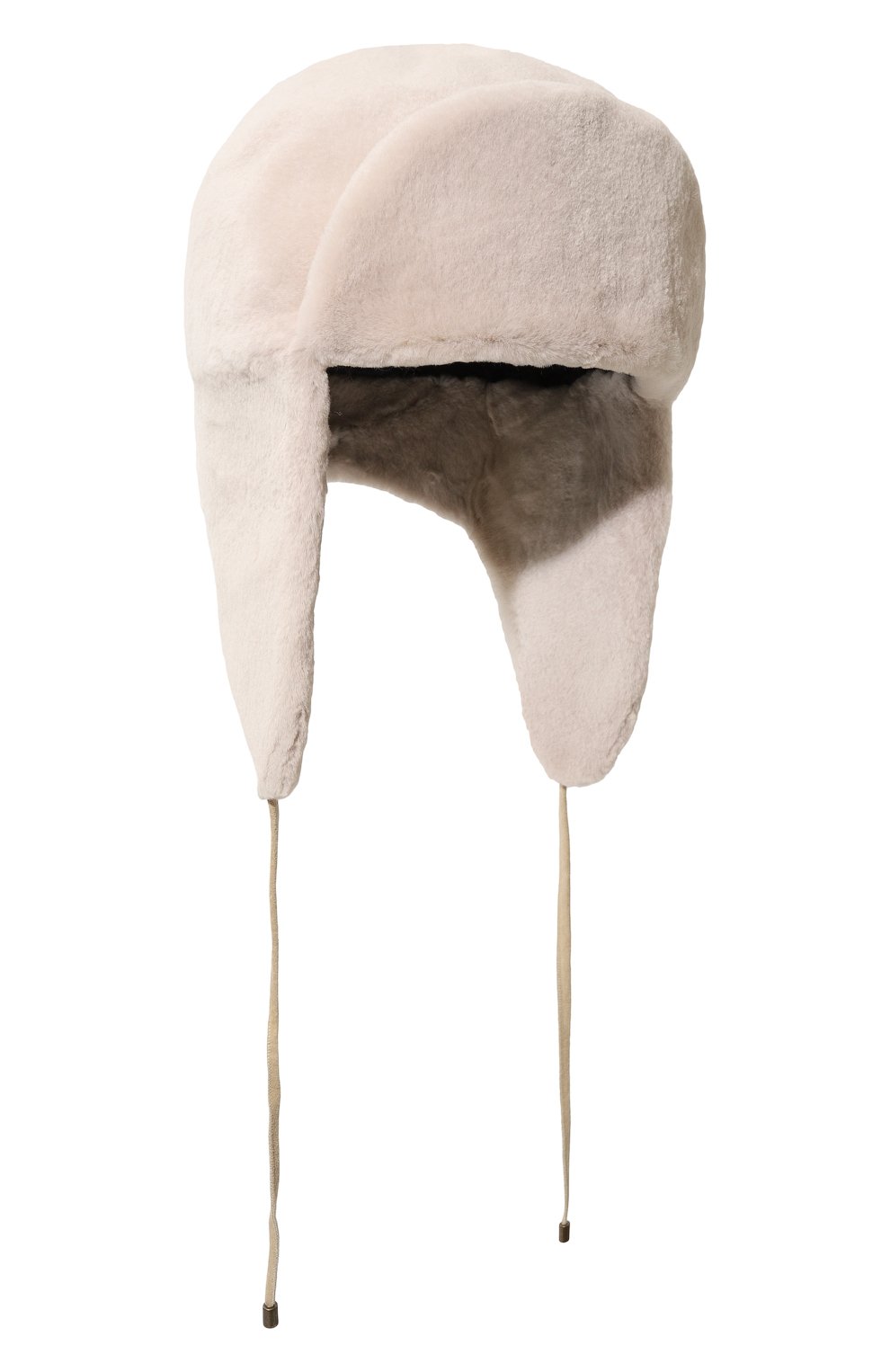 Меховая шапка-ушанка из норки VICTORIA KUSENKOVA, арт. 321210012247, фото 1