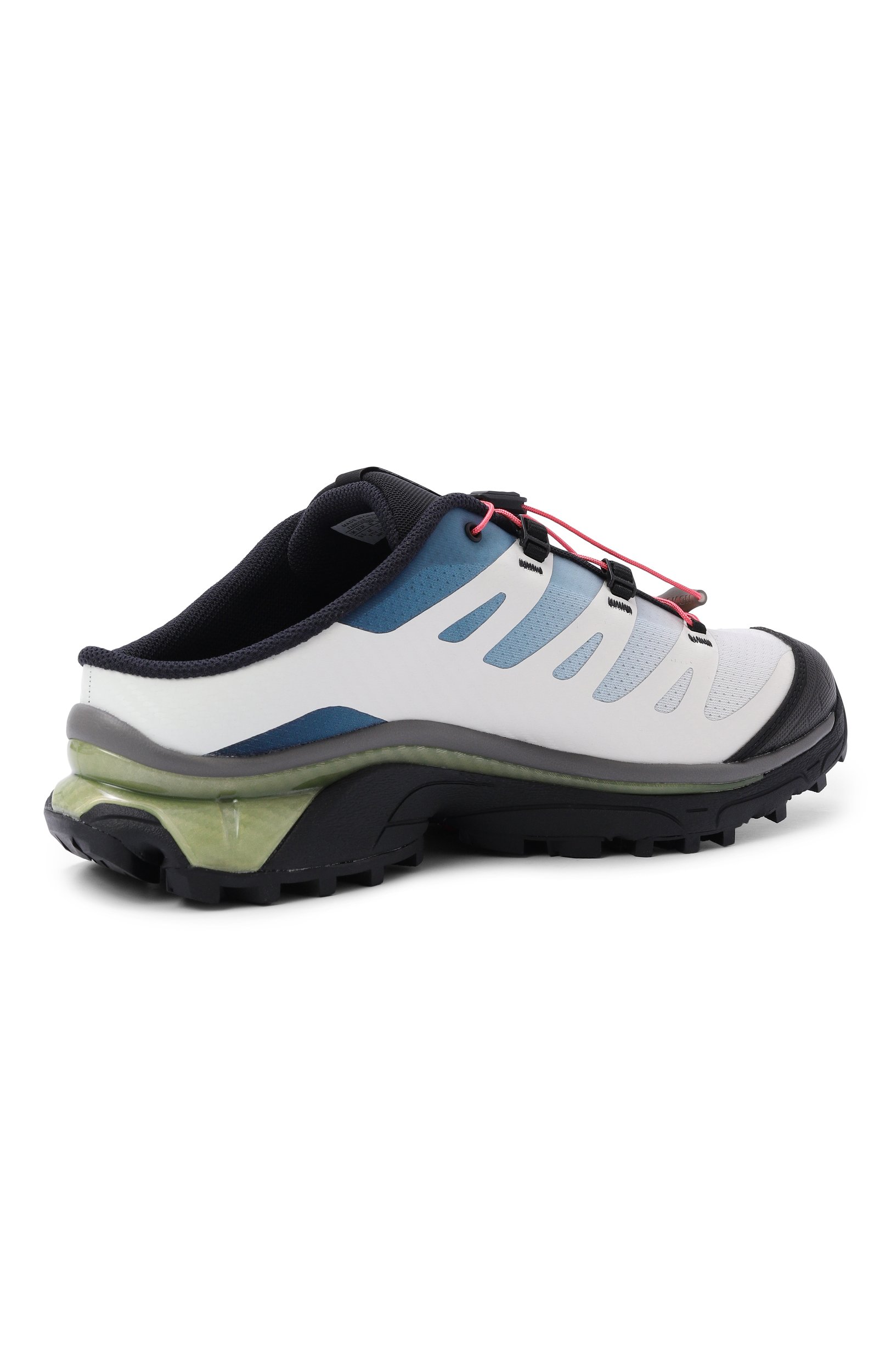 Текстильные кроссовки xt-4 mm6 x salomon MM6, арт. SH1WS0017/P8163, фото 4