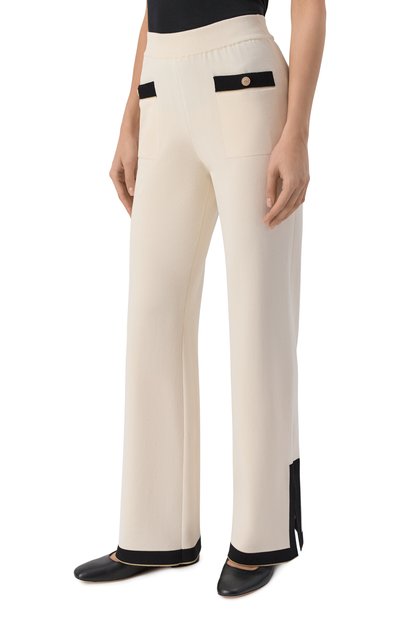 Брюки из шелка и вискозы FREEAGE, арт. S25.PT131.6079.111, фото 3