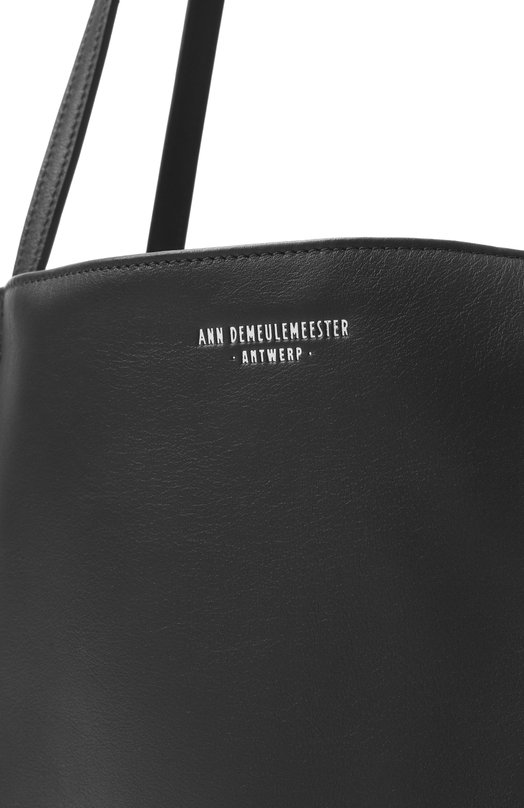 Сумка-тоут Rutt large Ann Demeulemeester B0013885/LT191 Чёрный  B0013885/LT191 Фото 6