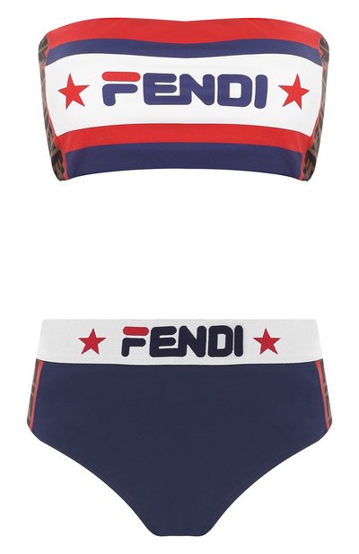 Раздельный купальник FENDI, арт. FXB927 A6JT, фото 1