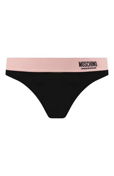 Женские трусы-слипы MOSCHINO, арт. A4709/9003