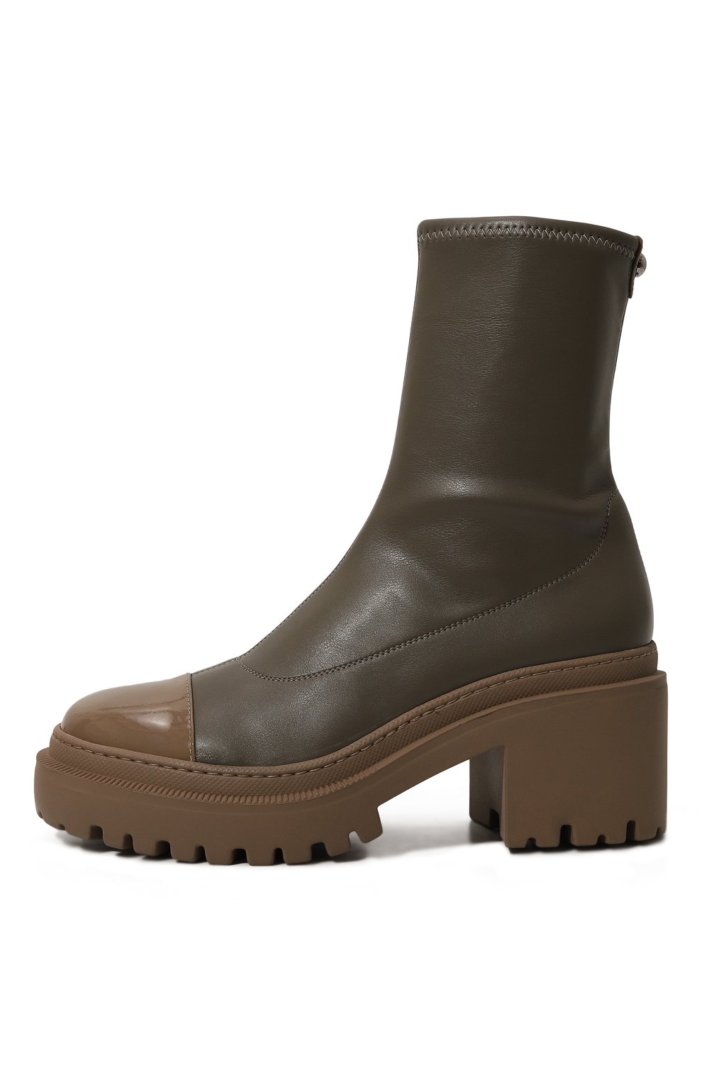 Ботильоны lionora 50 GIUSEPPE ZANOTTI DESIGN, арт. I470002/002, фото 4