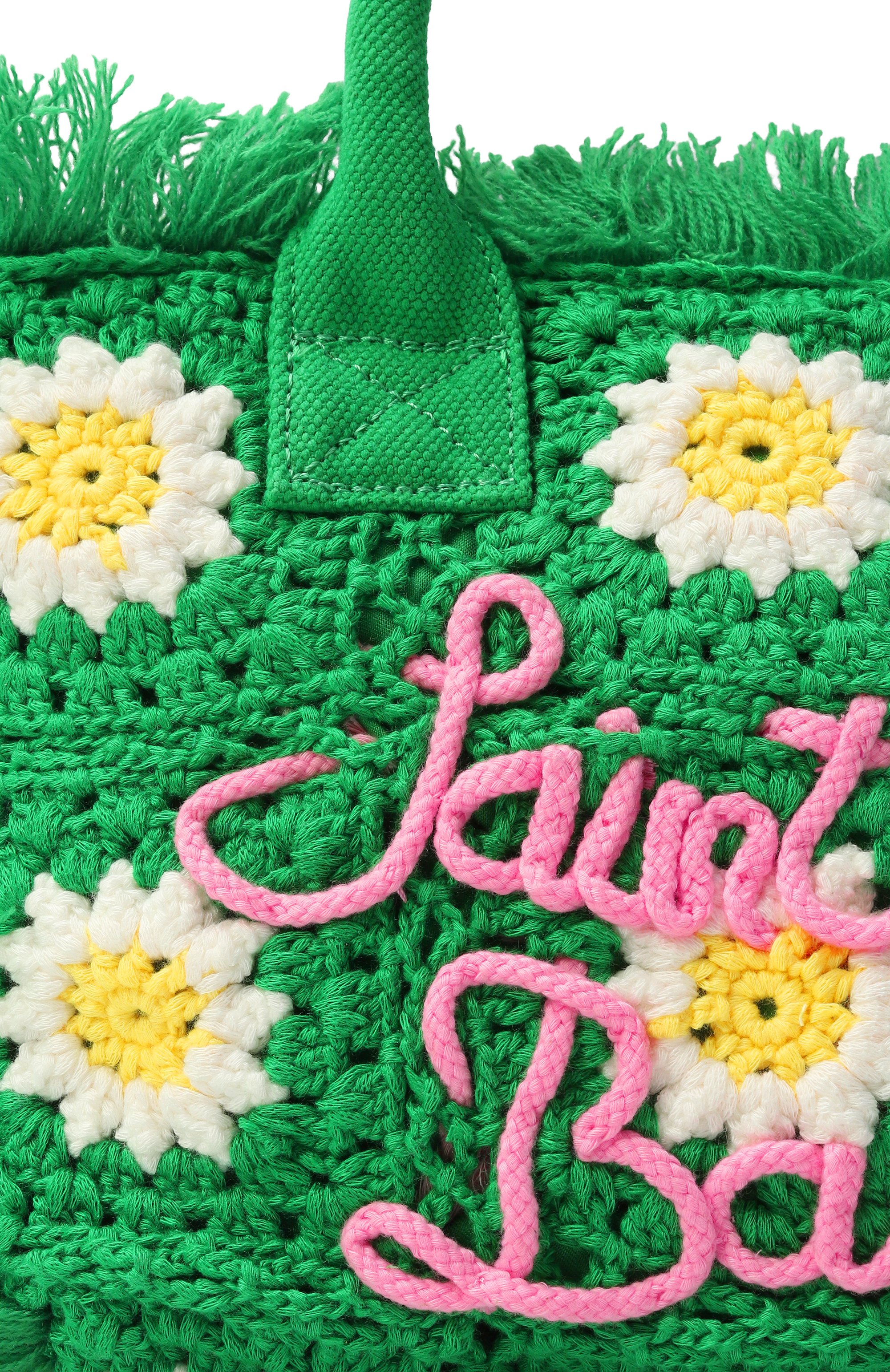 Сумка colette MC2 SAINT BARTH, арт. C0LETTE CR0CHET/03654B, фото 3