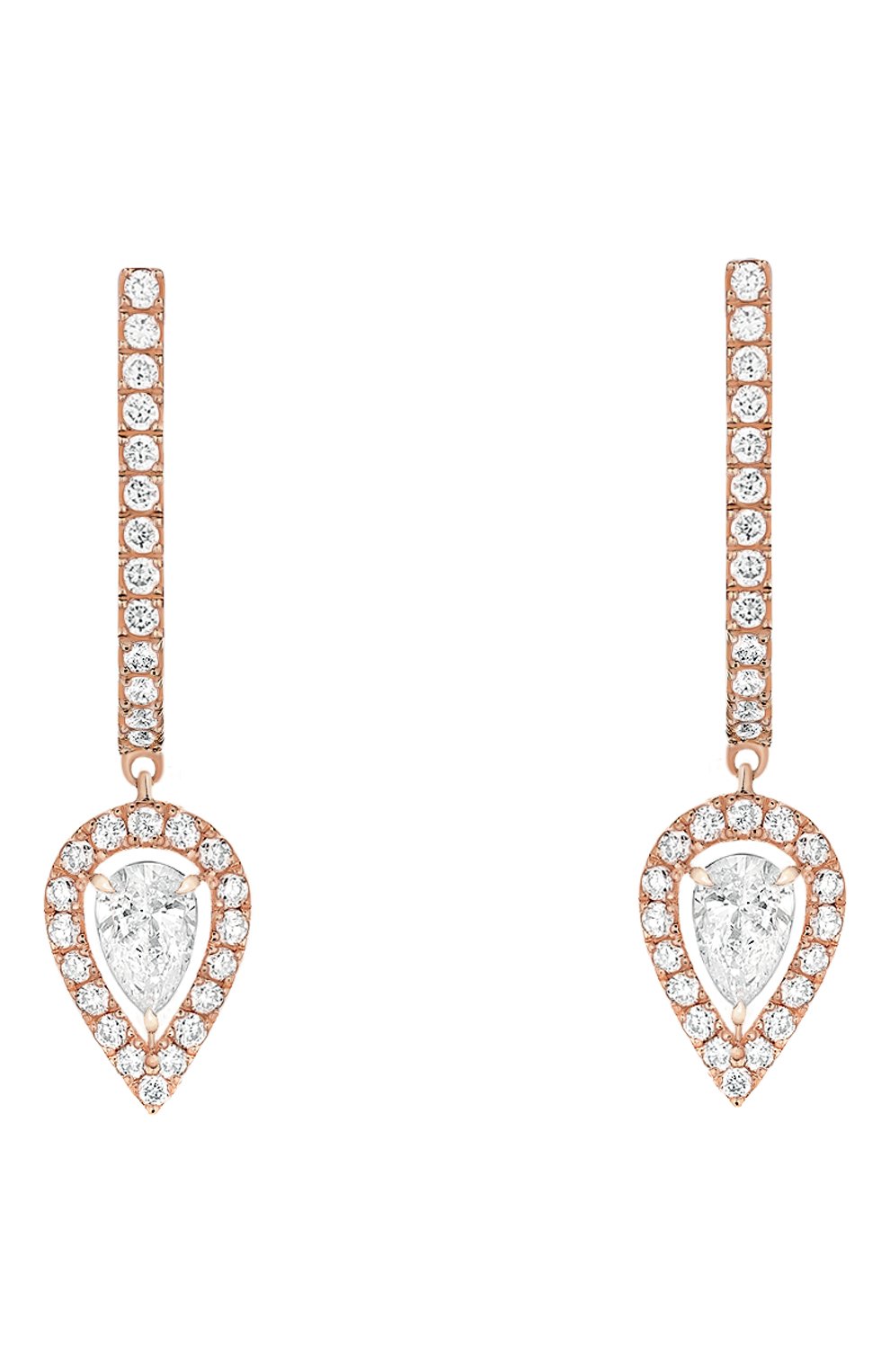 Серьги MESSIKA, арт. 07480-PG, фото 1