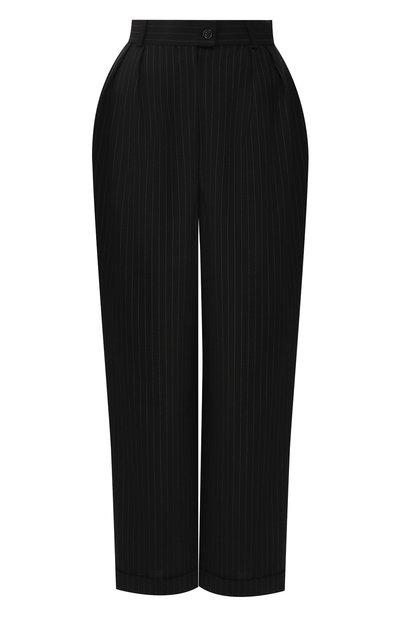 Женские брюки с отворотами ULYANA SERGEENKO, арт. 1431т18 (PNT001FW18P)