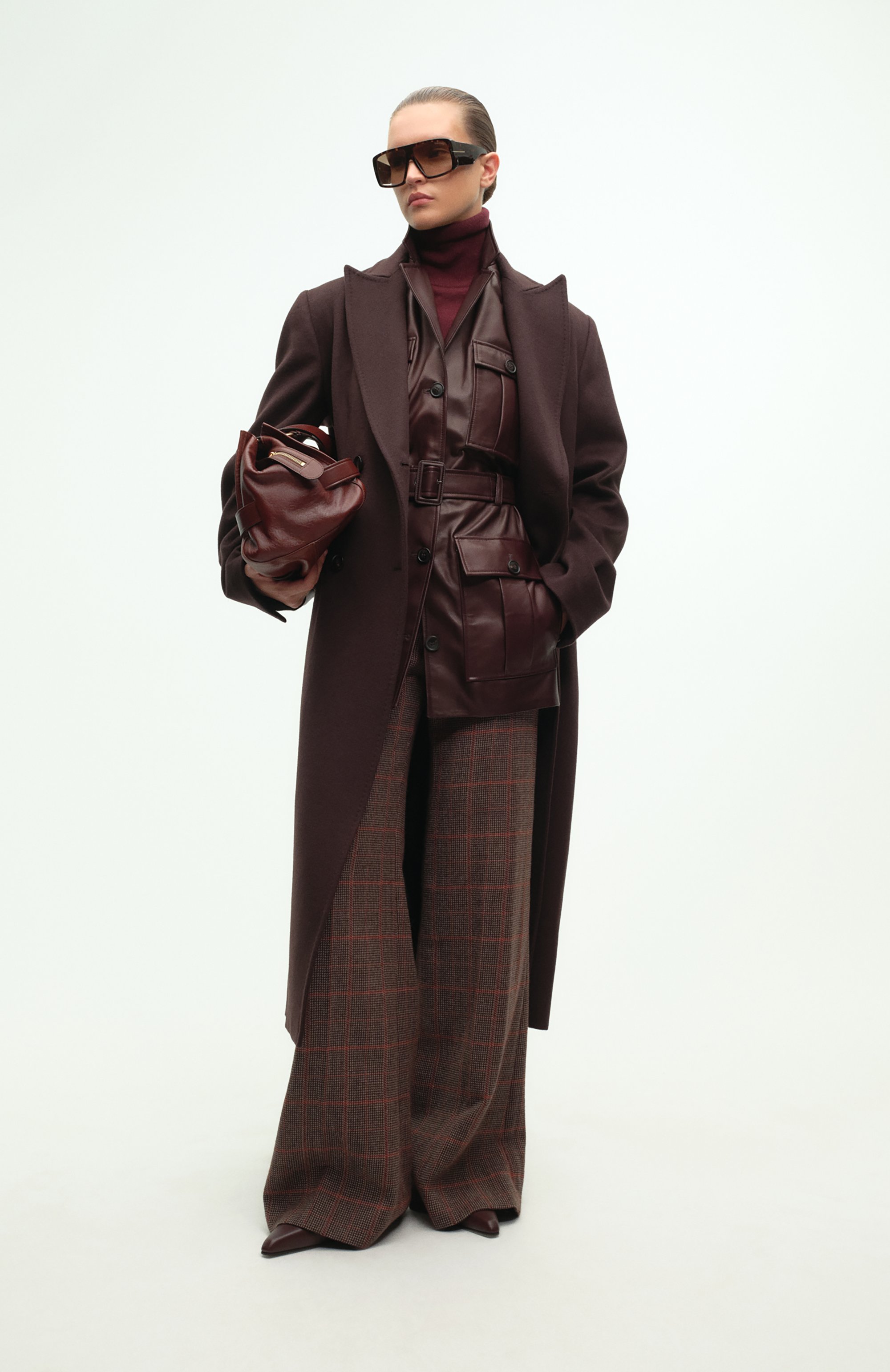 Кожаный жилет MVST, арт. 34307/36-44, фото 6