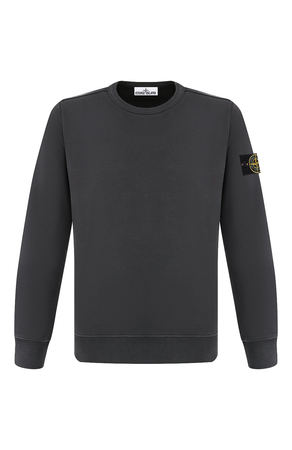 Хлопковый свитшот STONE ISLAND, арт. 711562720, фото 1