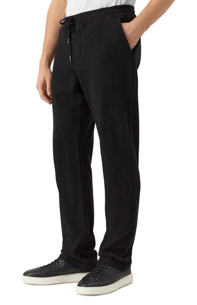 Брюки из хлопка и шерсти MVST, арт. 17M739/TF00, фото 3