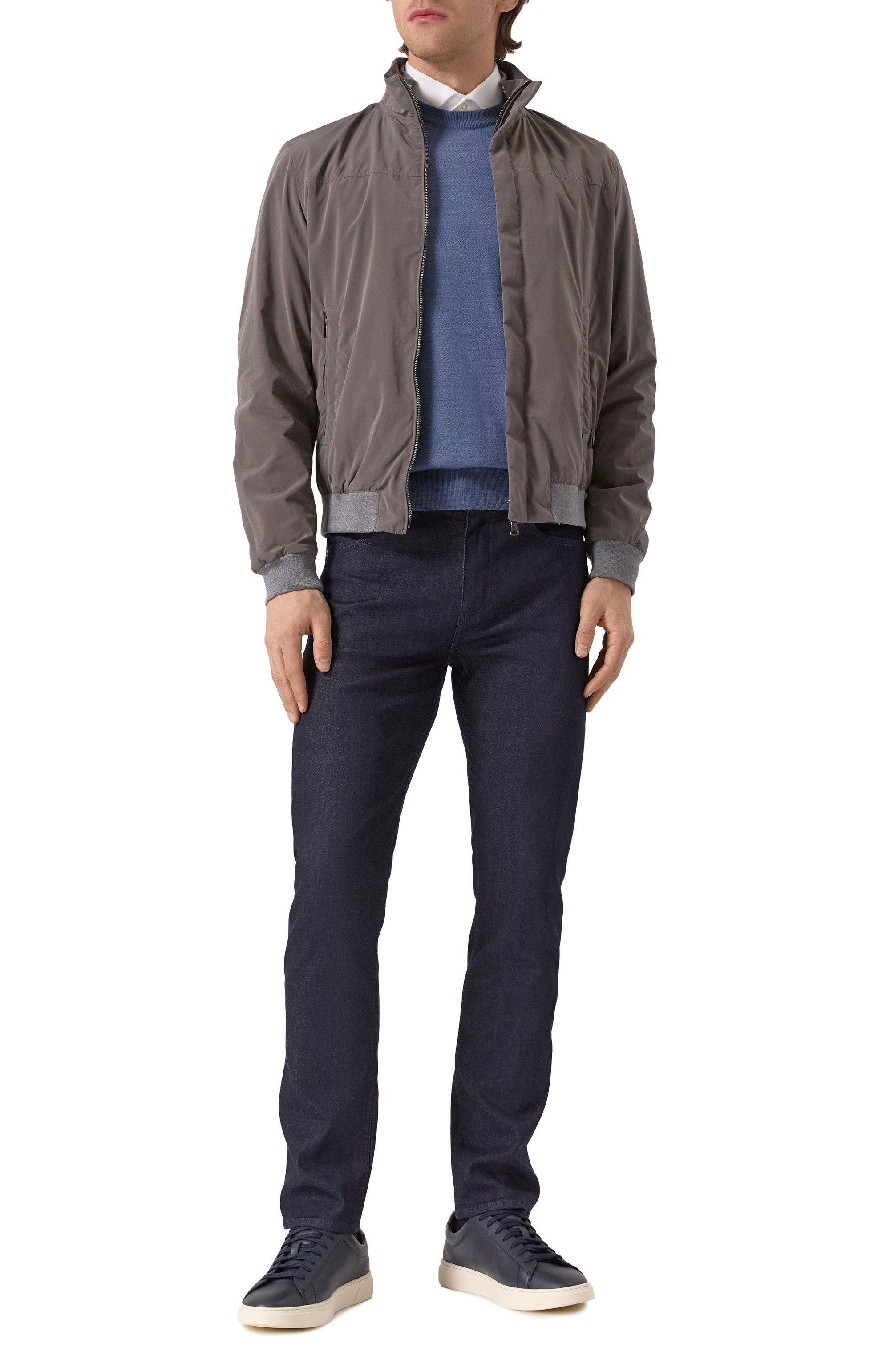 Джинсы delaware BOSS, арт. 50527038, фото 2