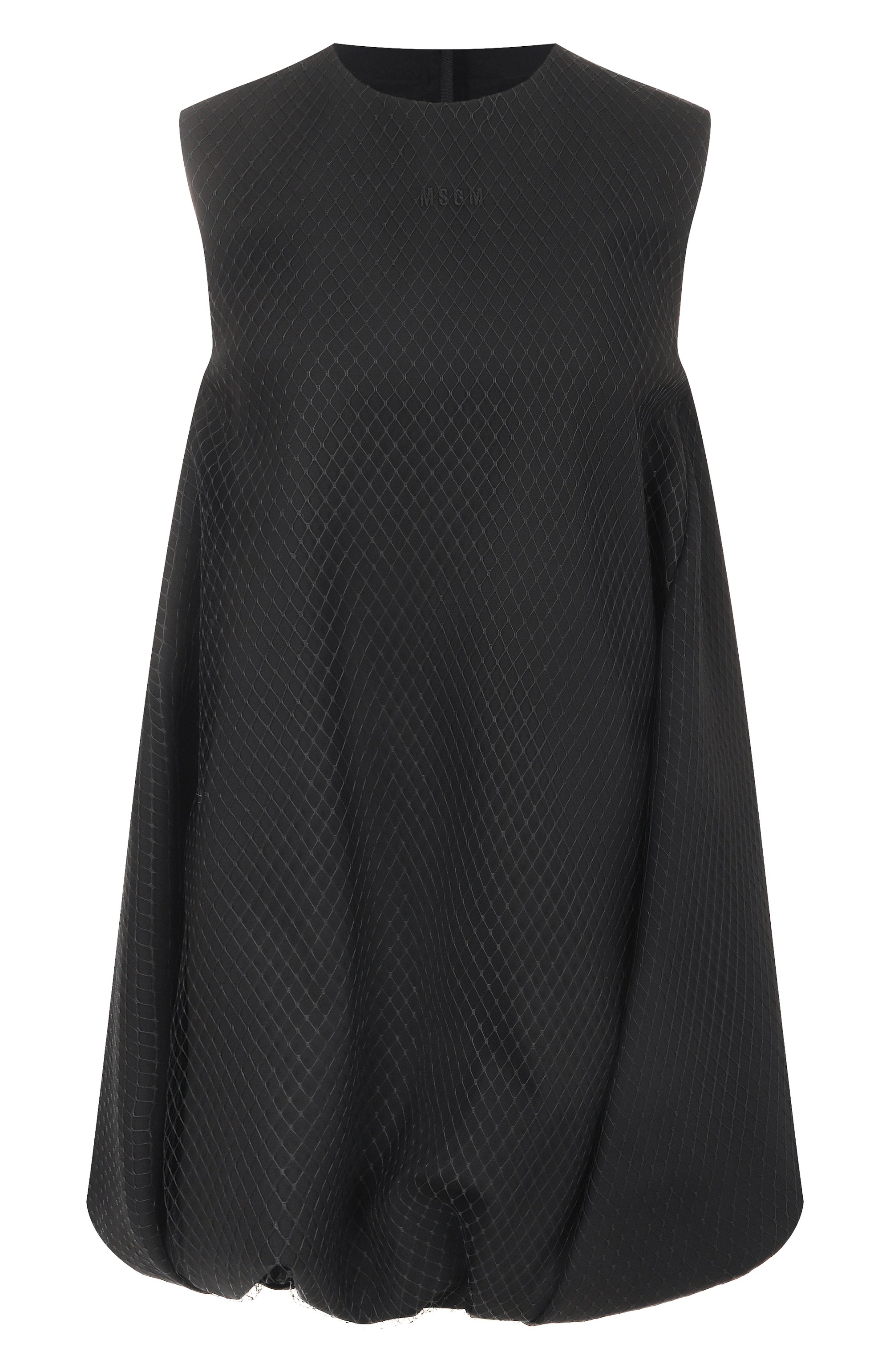 Шерстяное платье MSGM, арт. 3941MDA04XY/257605, фото 1