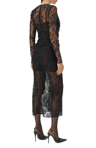 Платье DOLCE & GABBANA, арт. F6T0IT/FLUCP, фото 3