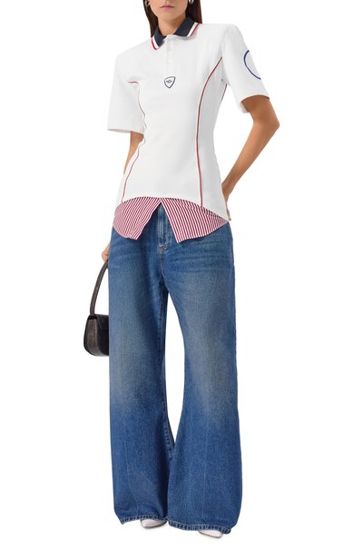 Поло SSHEENA, арт. 25FWT00L/TF25009, фото 2