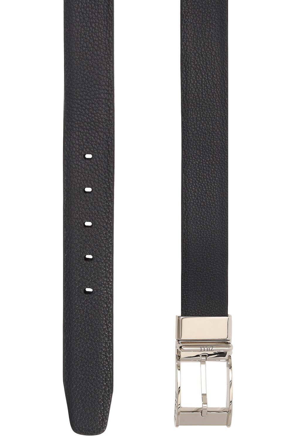 Двусторонний ремень ZILLI, арт. MJL-REVRE-D0671/0071/120-130, фото 3