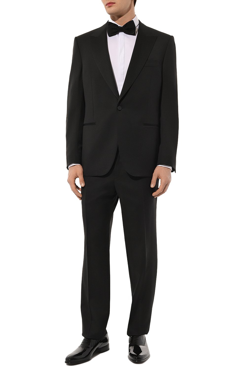 Кожаные оксфорды BARRETT, арт. 212U005.2/VENICE, фото 2