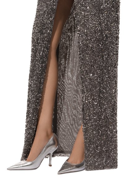 Кожаные туфли RENE CAOVILLA, арт. C12247-105, фото 3