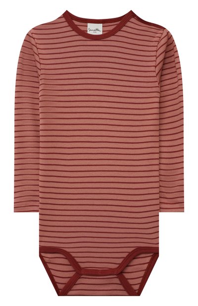 Комплект из трех боди SANETTA розового цвета по цене 6455 руб., арт. 13241, фото 2 Комплект из трех боди SANETTA, арт. 13241, фото 2