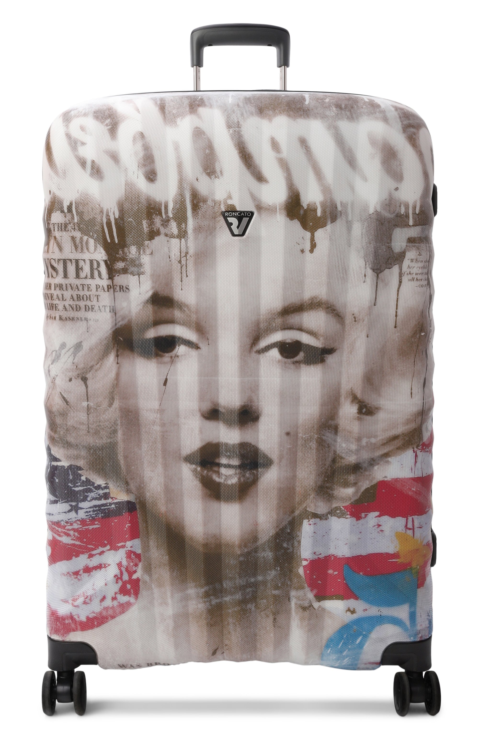 Чемодан uno art large RONCATO, арт. 5091-0149, фото 5