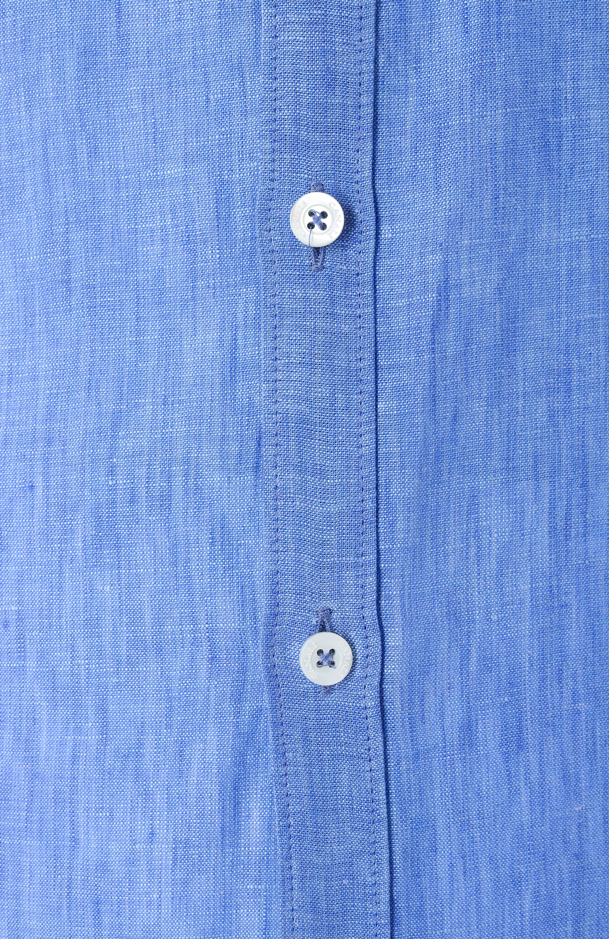 Льняная рубашка CANALI, арт. CSL7077/GL03099, фото 6