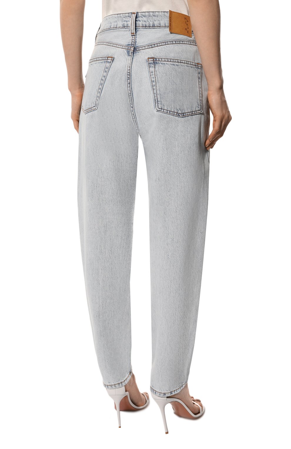 Джинсы HAIKURE, арт. HEW03129DF095L0736, фото 4