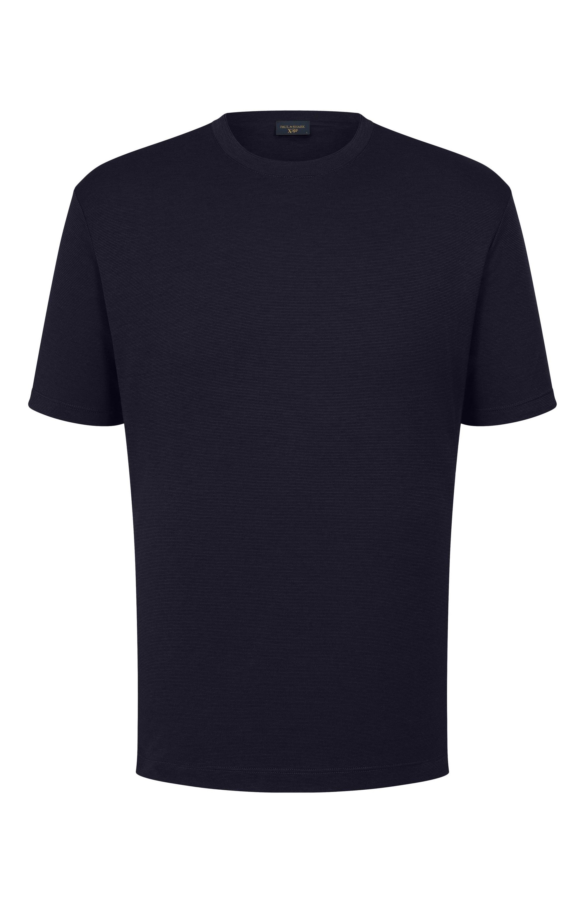 Футболка из хлопка и лиоцелла PAUL&SHARK, арт. 15311602/3XL-6XL, фото 1