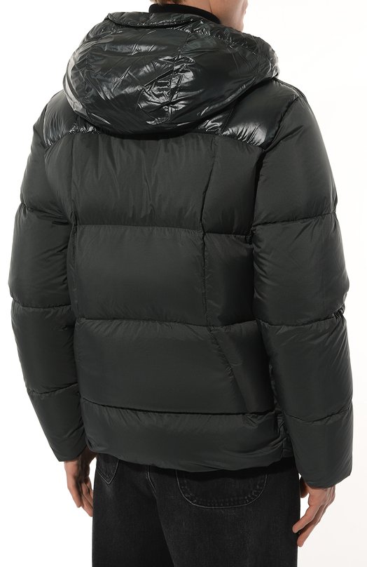 Пуховик Parajumpers PMPUMU02 Зелёный  PMPUMU02 Фото 4