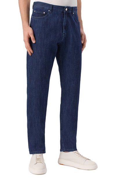 Джинсы regular fit ZILLI, арт. JPJB01M012522004M, фото 3