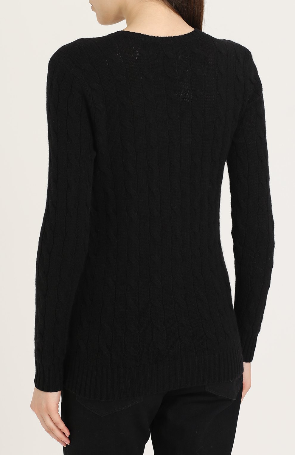 Пуловер из шерсти и кашемира POLO RALPH LAUREN, арт. 211508656, фото 4