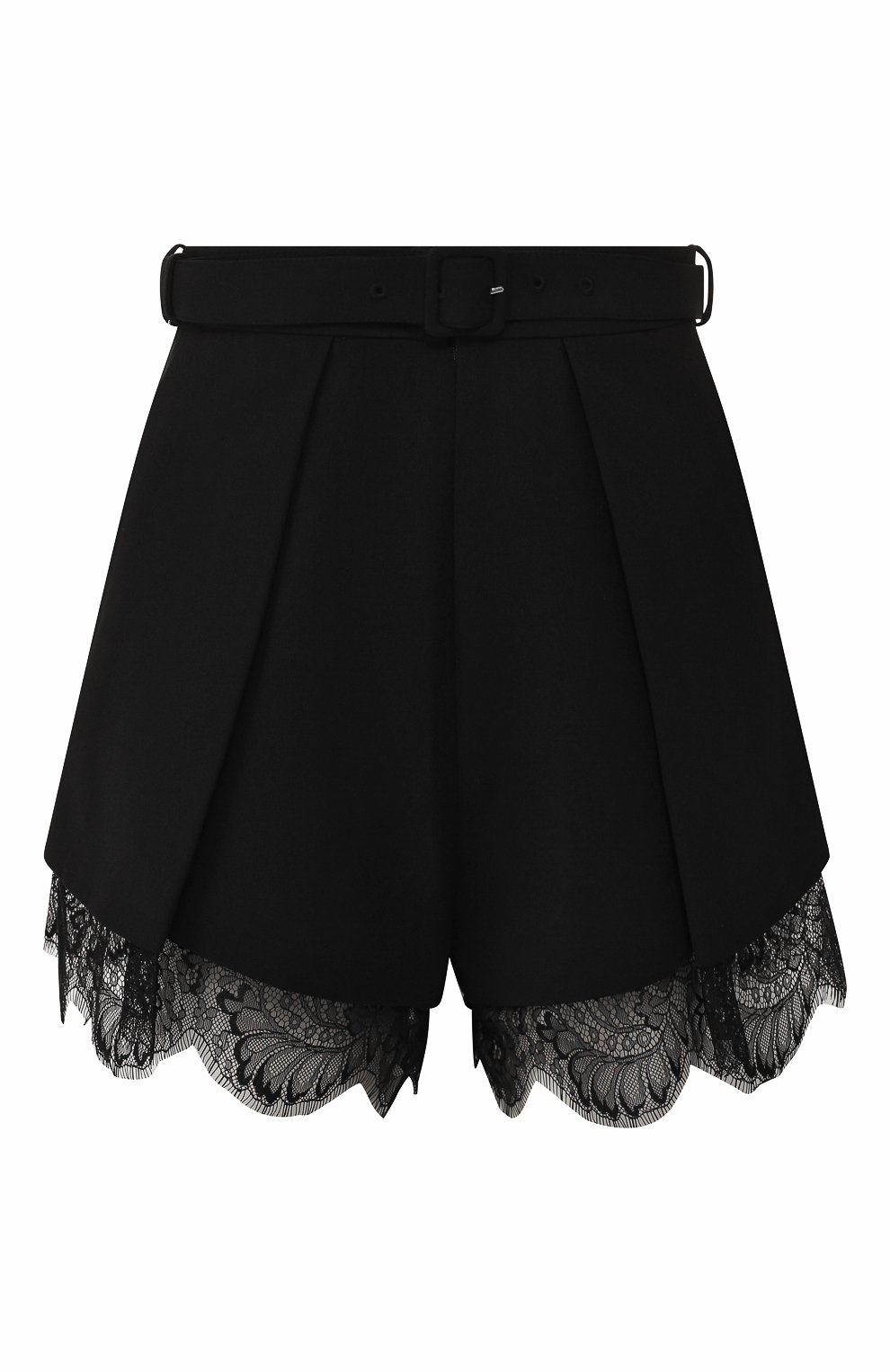 Шорты с поясом SELF-PORTRAIT, арт. SP23-059S, фото 1