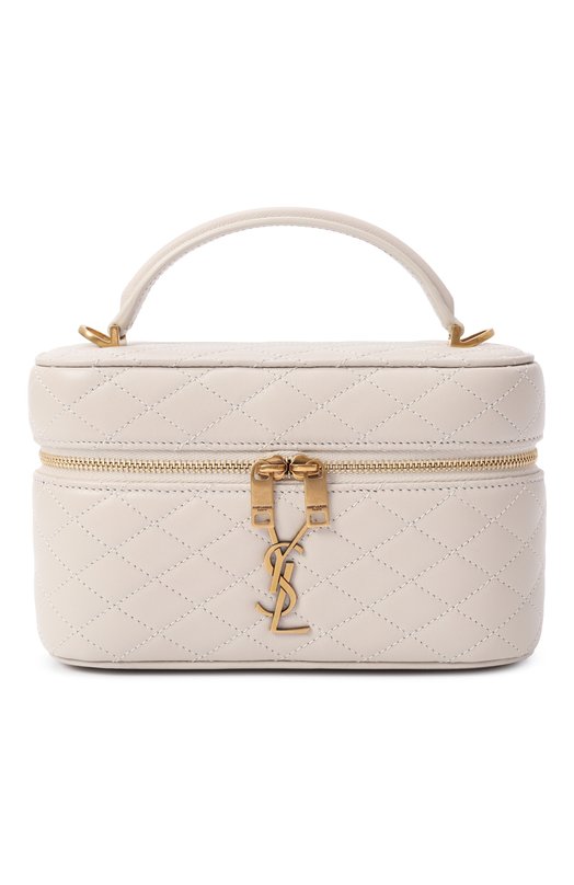 Сумка Gaby Saint Laurent 766731/1EL07 Кремовый 766731/1EL07
