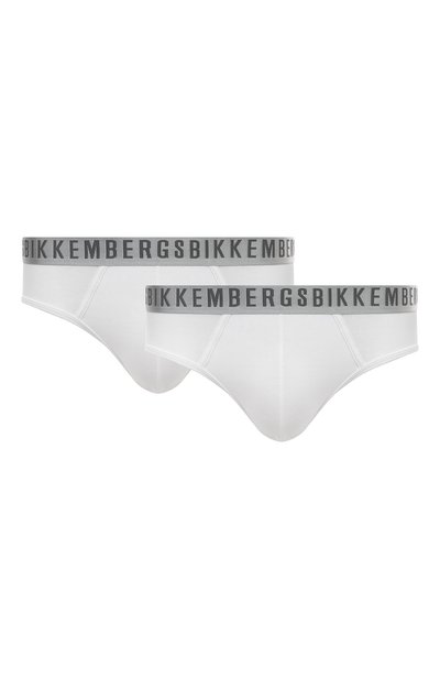 Мужские комплект из двух брифов DIRK BIKKEMBERGS, арт. BKK1USP11BI