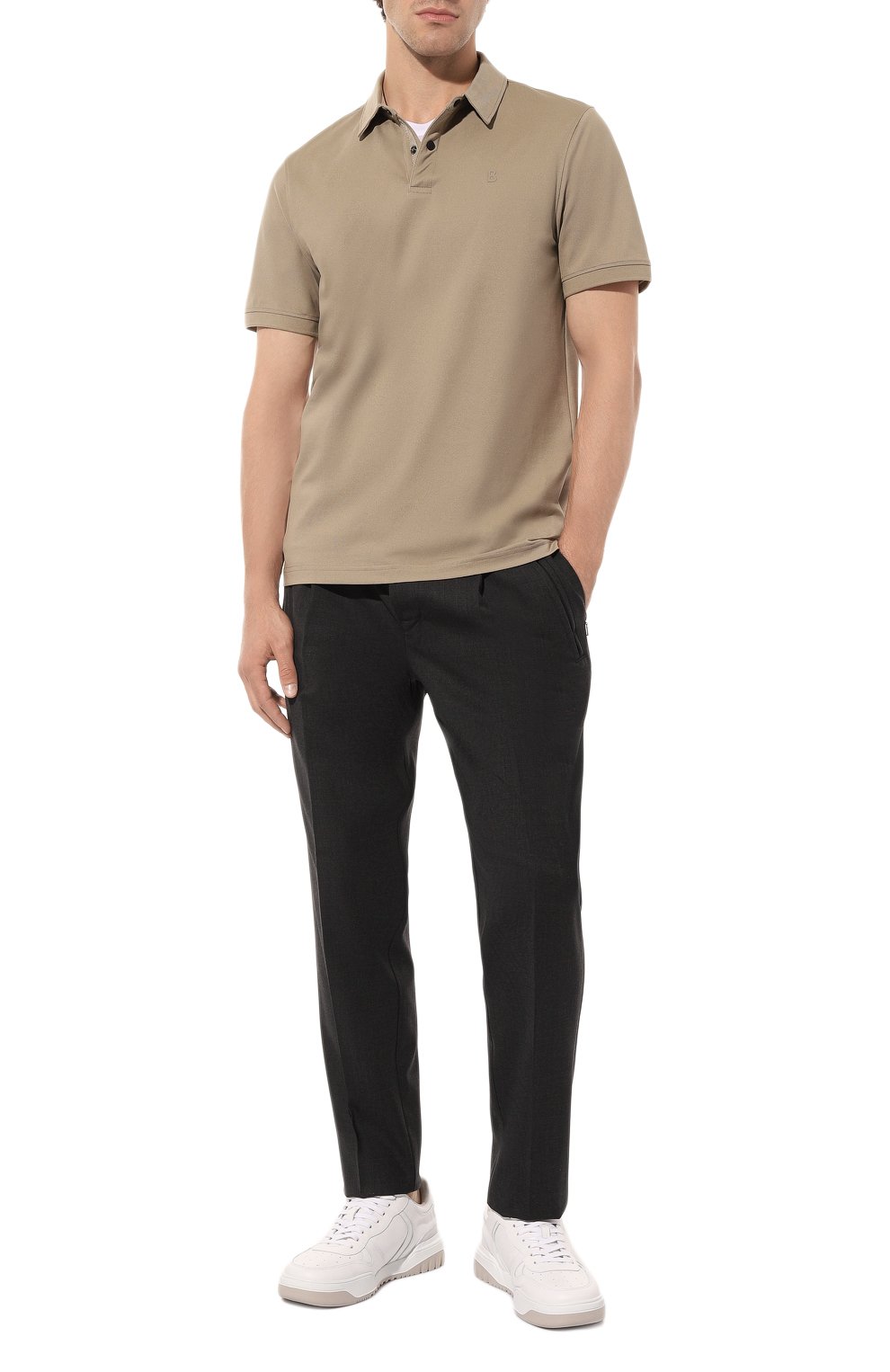 Поло BOGNER, арт. 58322727, фото 2