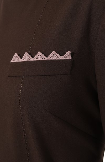 Платье ALEXANDRA GEORGIEVA BY KRESTETSKAYA STROCHKA, арт. V162kr22, фото 5