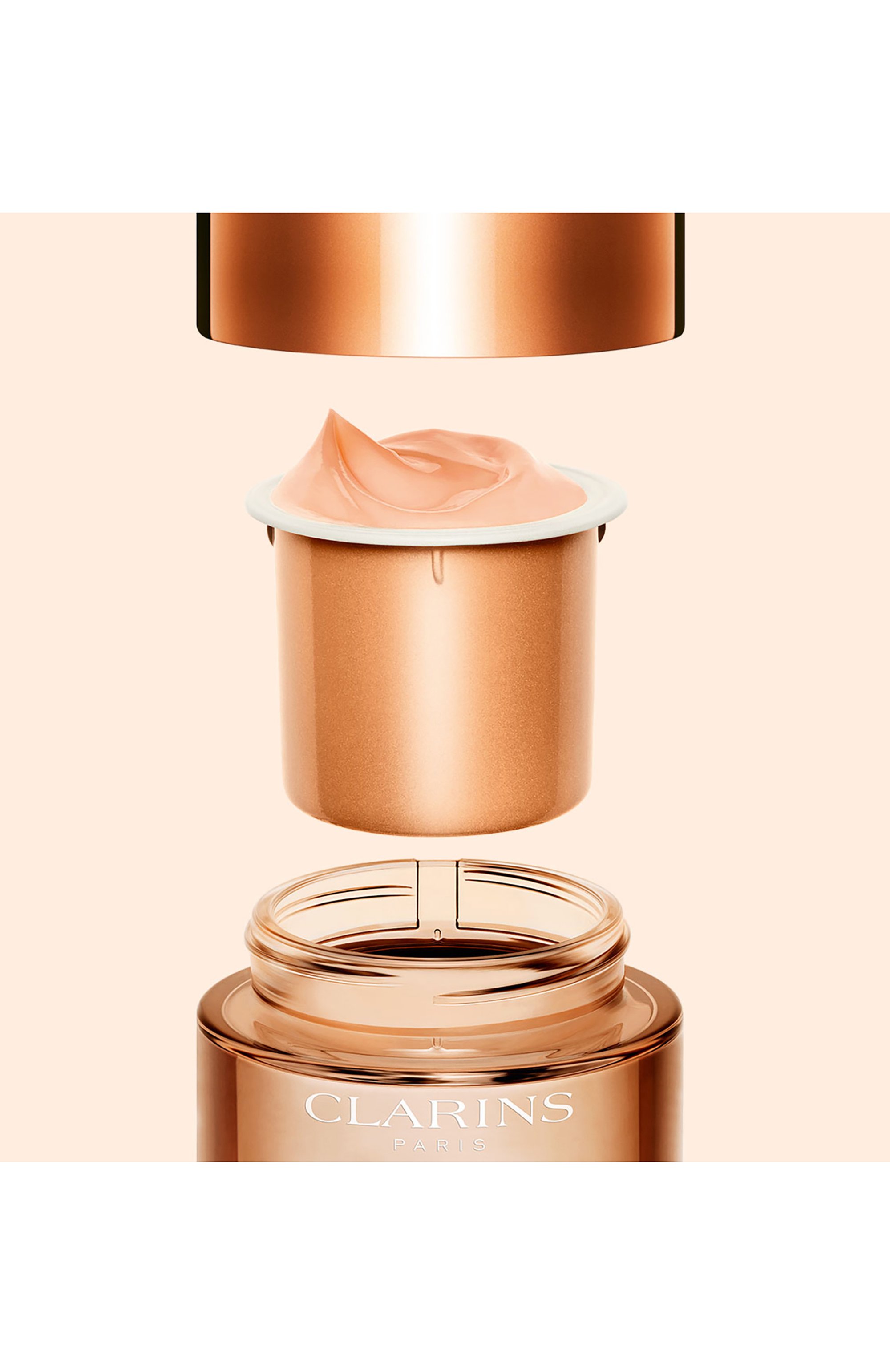 Рефил регенерирующего дневного крема extra-firming energy (50ml) CLARINS, арт. 80121166, фото 2