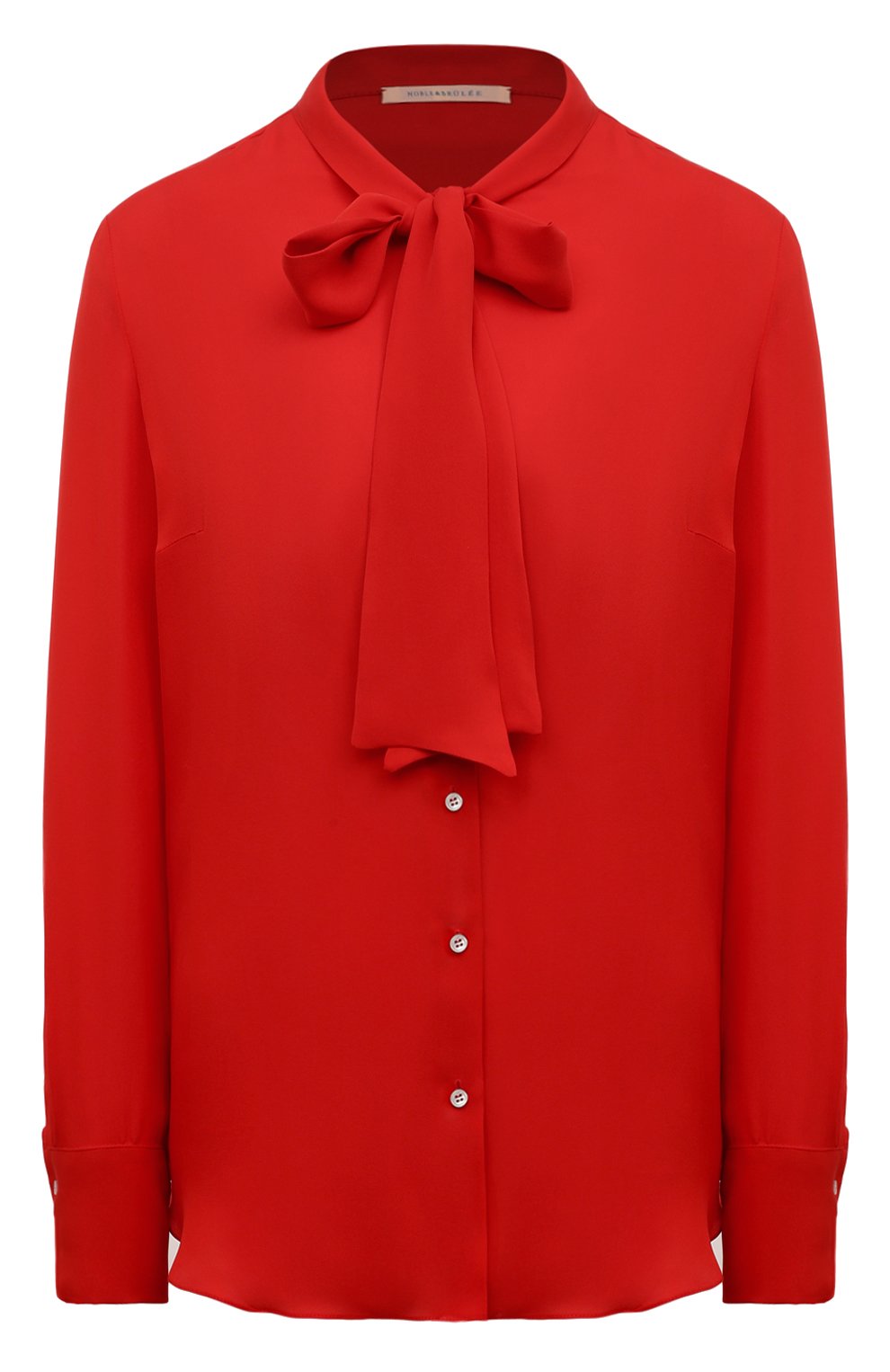 Шелковая блузка NOBLE&BRULEE, арт. NB116/131222/34910, фото 1