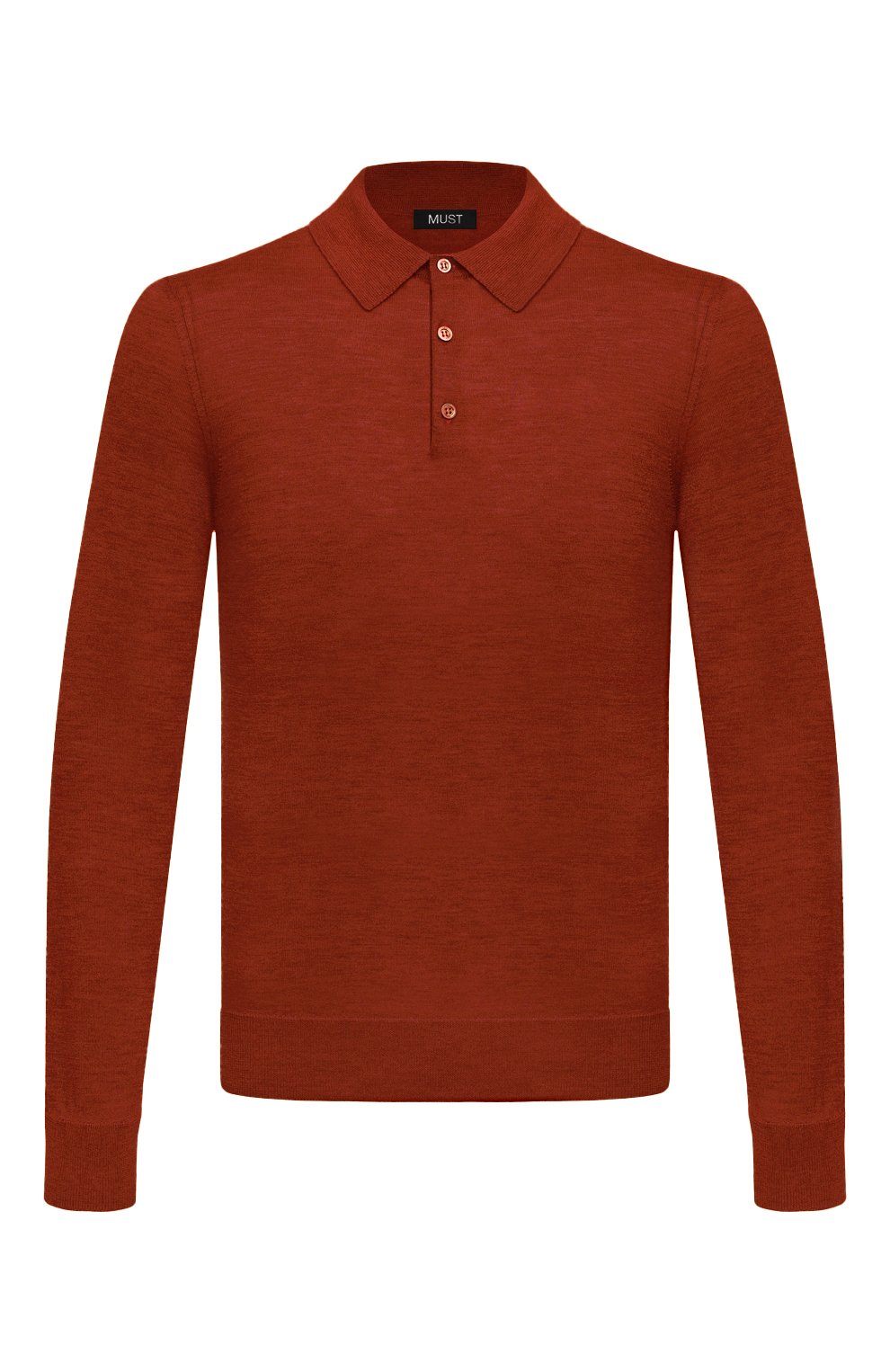 Поло из кашемира и шелка MVST, арт. BM18-304PLG0, фото 1