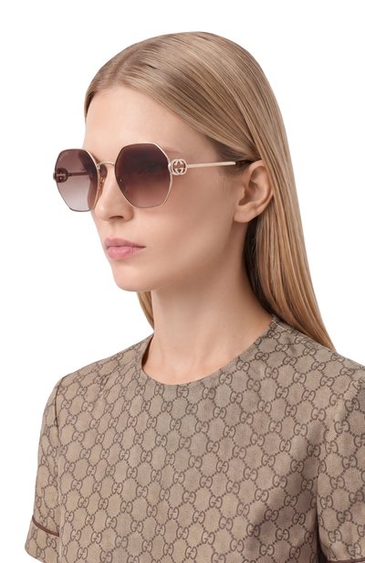 Женские солнцезащитные очки GUCCI, арт. GG2046S 003