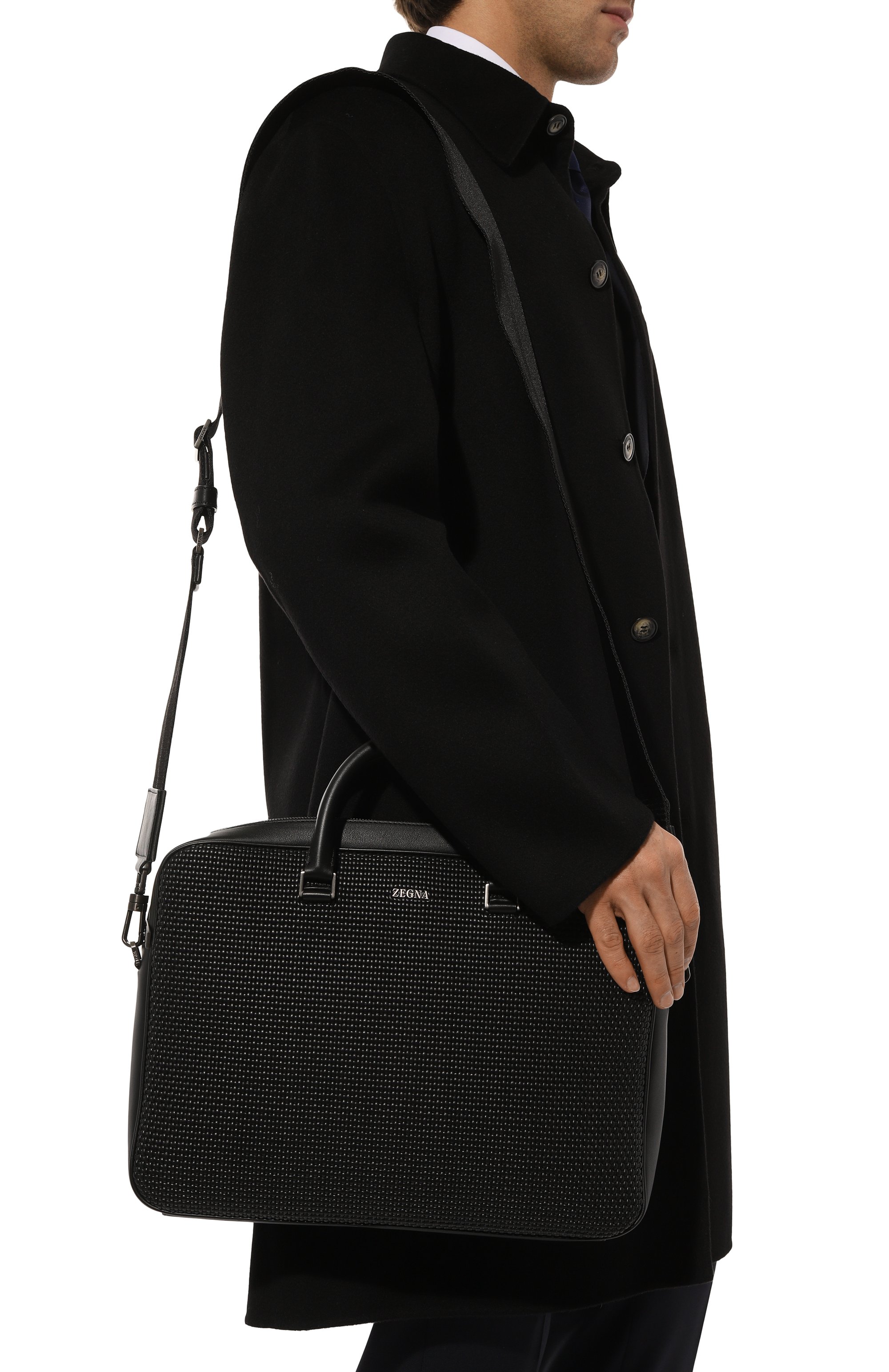 Портфель ZEGNA, арт. LHPTB/C1904Z, фото 2