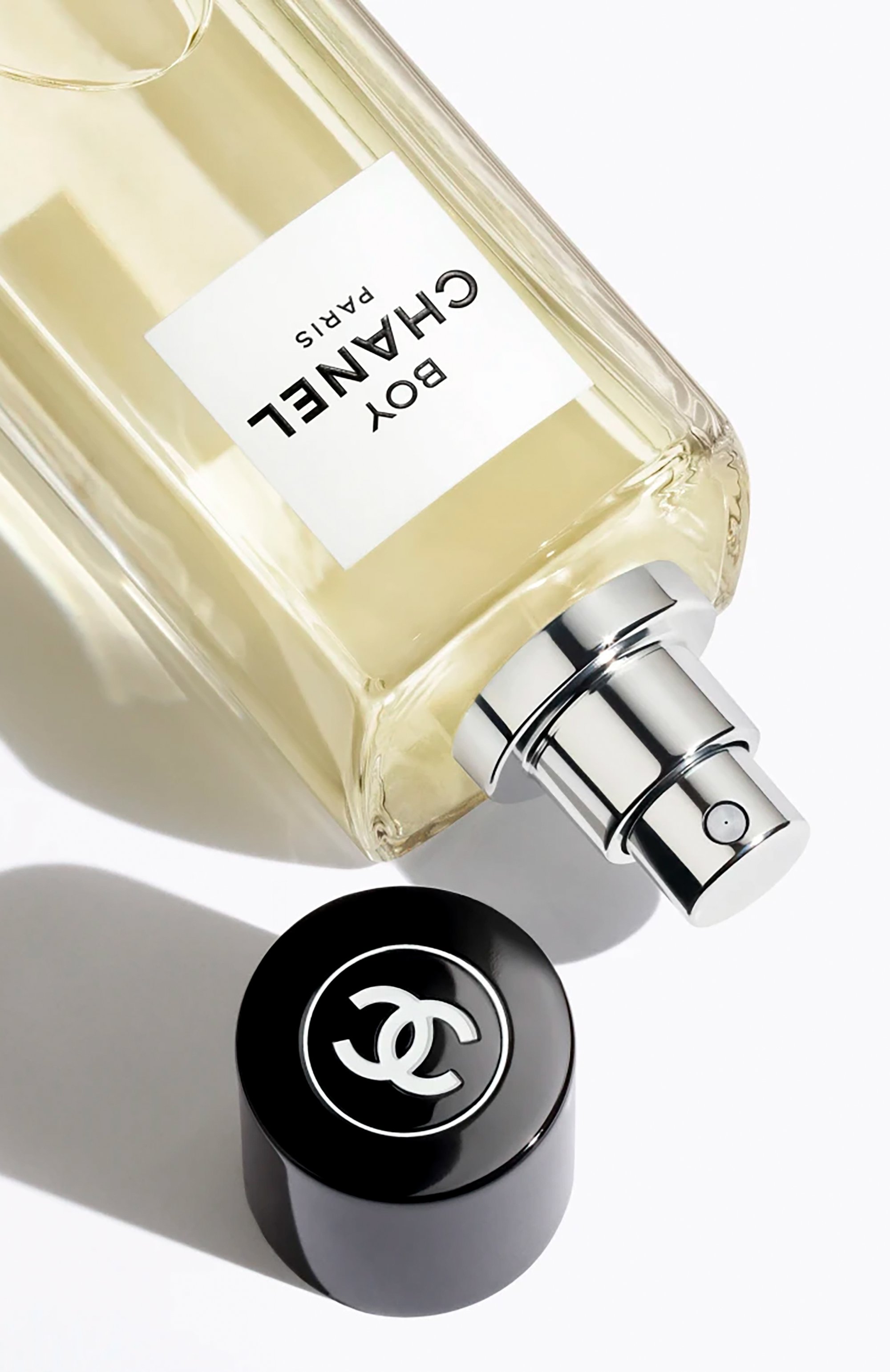 Парфюмерная вода boy (75ml) CHANEL, арт. 0122150, фото 2