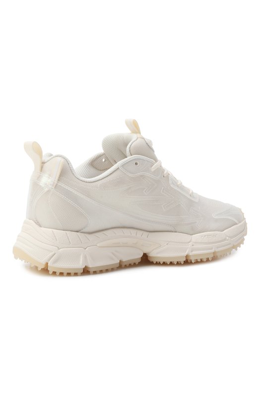 Комбинированные кроссовки Be Right Back Off-White 0WIA289S25FAB006 Кремовый  0WIA289S25FAB006 Фото 5